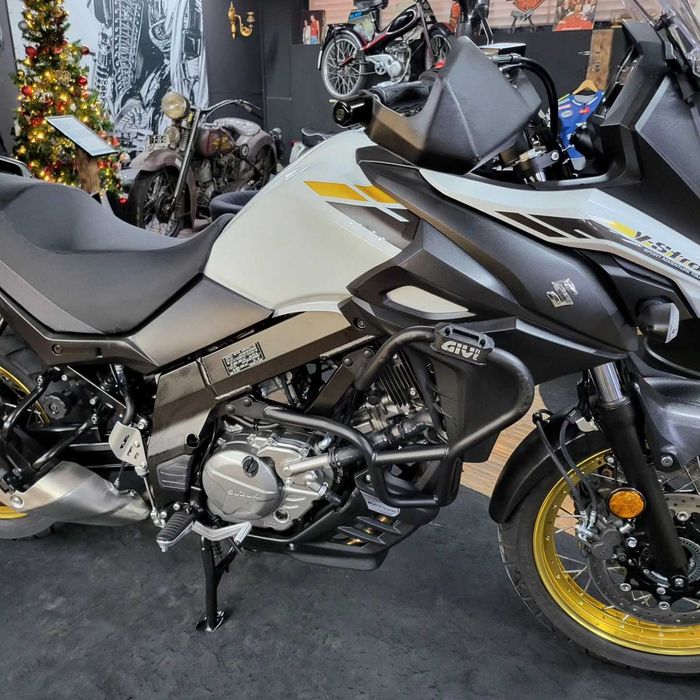 Suzuki V-Strom 650 XT 2022