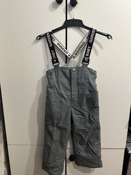 Зимовий комбінезон