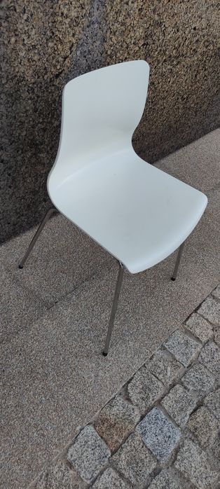 Conjunto de 6 cadeiras