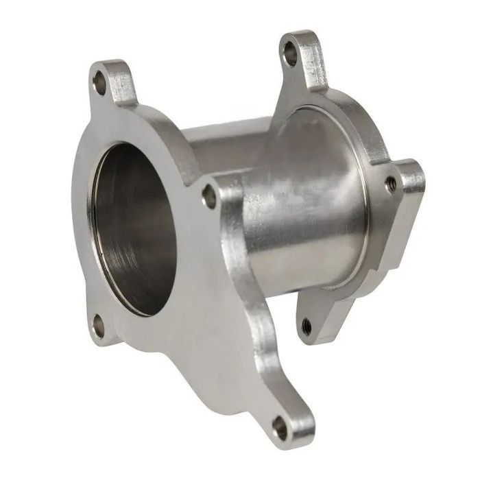 Supressor EGR Audi A4 A6 Motores 2.0 TDI BVA BVF BVG BLB - INOX
