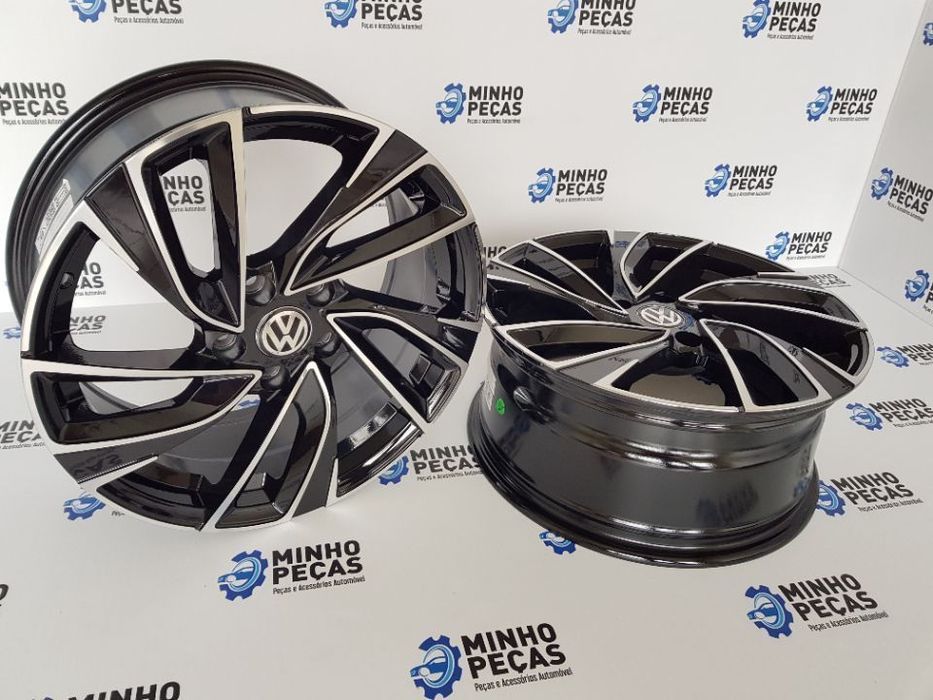 Jantes Vw Golf VII GTI em 19