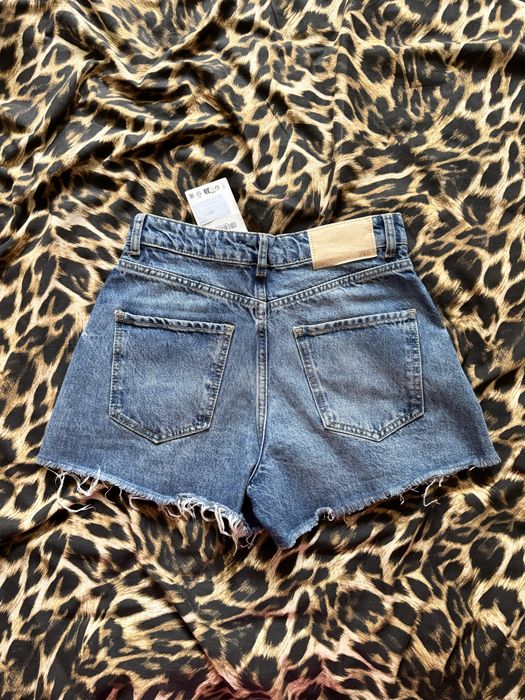 Новые шорты zara с биркой