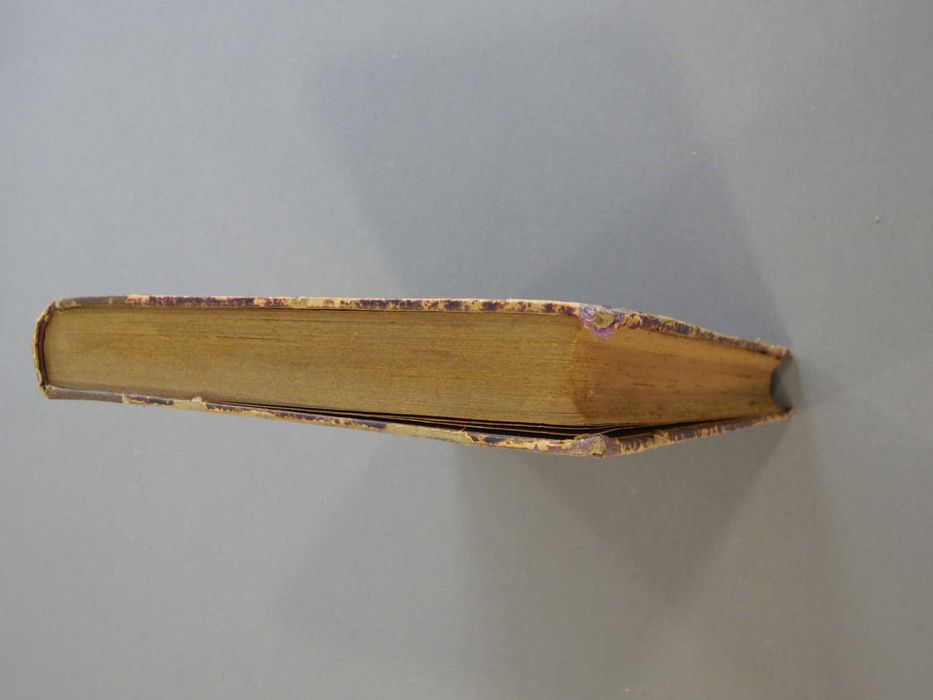 Livro Novissima Reforma Judiciaria Annotada, 1892