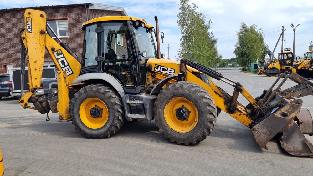 Экскаватор JCB 4 CX , 2020 г