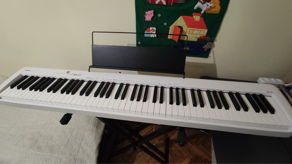 Клавіші (синтезатор, електричне фортепіано)) Casio CDP-S110