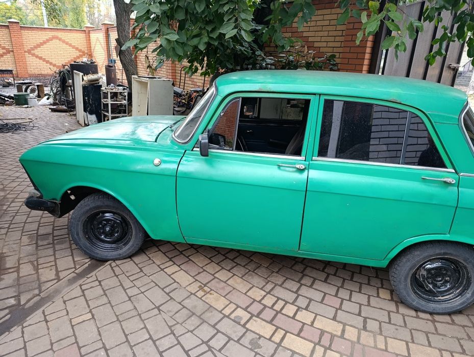 Продам Москвич 412