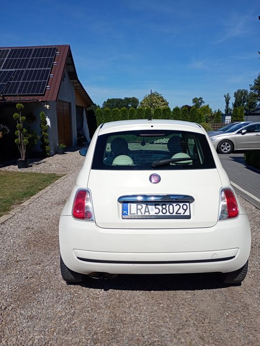 Fiat 500  1.3 Dizel