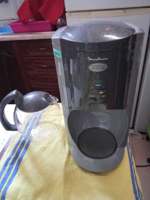 Cafeteira eléctrica Moulinex