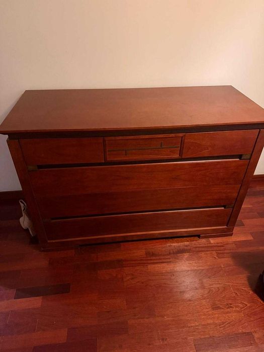 Mobília de quarto completa