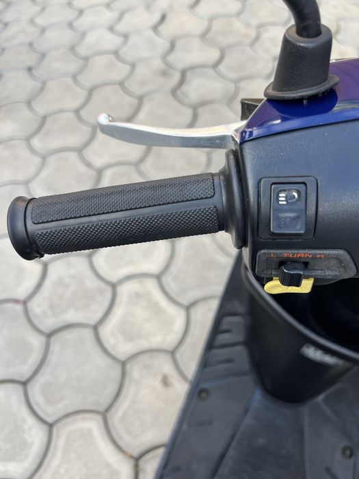 Японський скутер HONDA DIO-34 ІДЕАЛЬНИЙ СТАН без пробігу по Україні