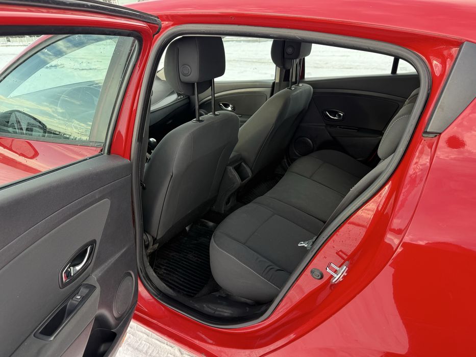 Renault Megane 2012 Рено Меган