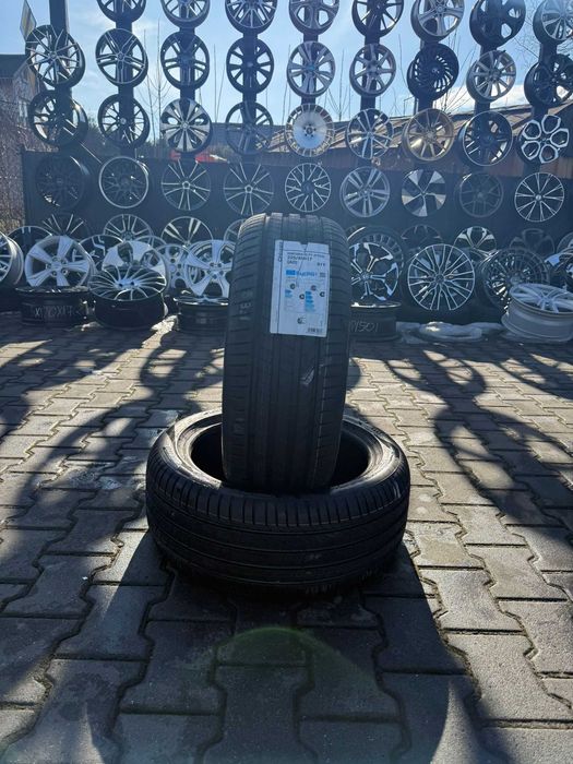 Opony letnie Pirelli Cinturato p7 225/45/17 z 2024 roku 2szt.