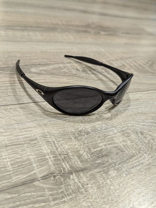 Окуляри чорні Oakley Minute 1.0
