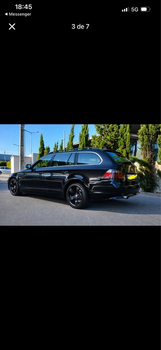 520d 163cv caixa manual