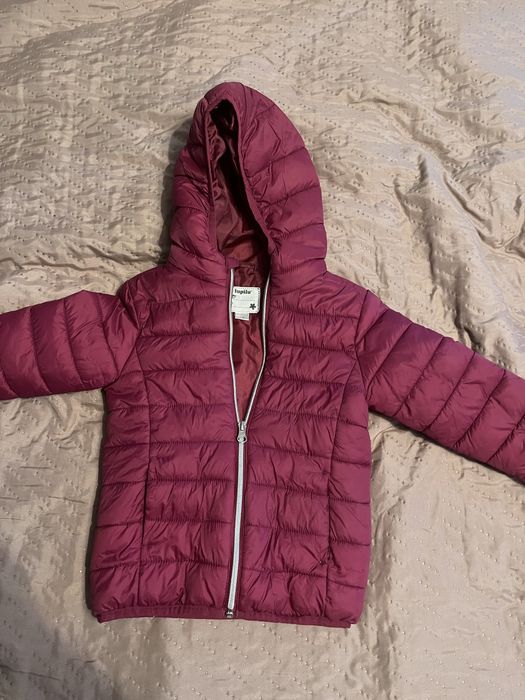 Kurtka dla dziewczynki