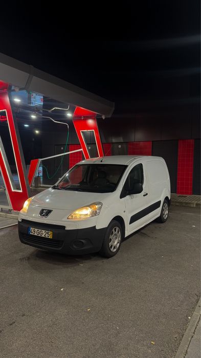 Peugeot Partner Térmica 1.6hdi