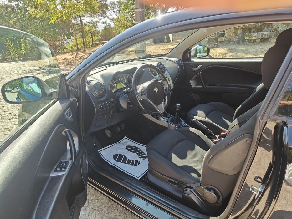 Alfa Romeo MiTo — fotografia 5