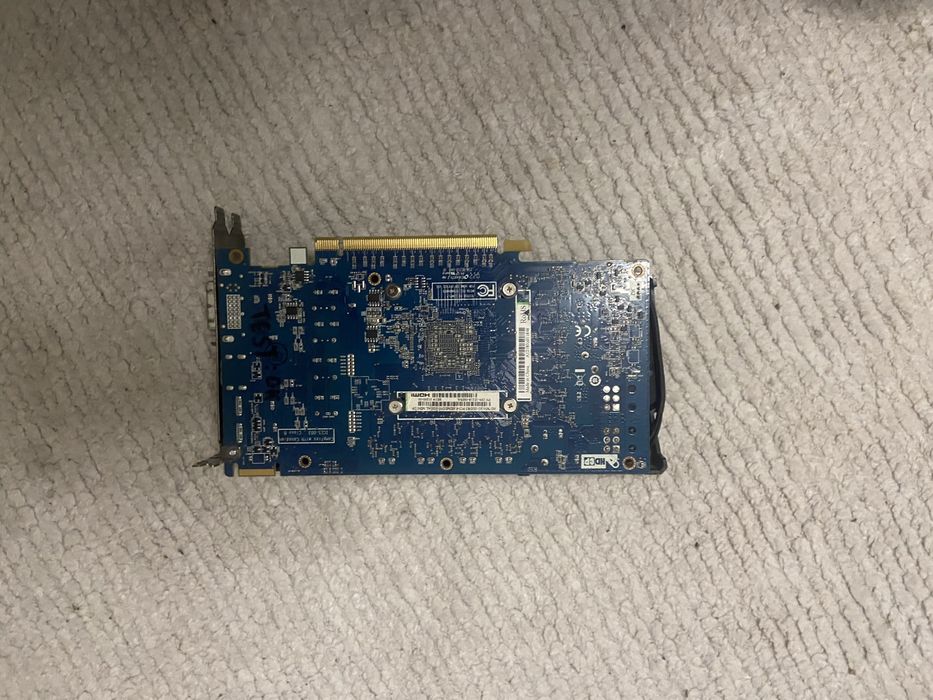 Продам блок та 2 відеокарти