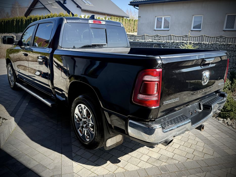 RAM 1500 ! 5.7 Hemi ! 118.000 km