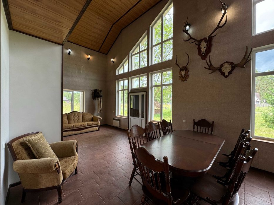 Продається МИСЛИВСЬКИЙ будинок 143 м² у МАЛЬОВНИЧОМУ передмісті