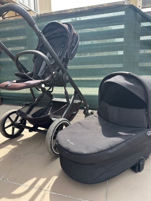 Коляска Cybex Balios 2 в 1