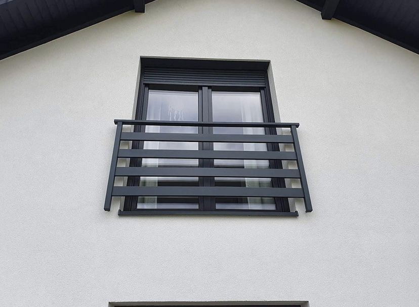 Balkon francuski, balustrada, portfenetr CAŁA POLSKA PROMOCJA !