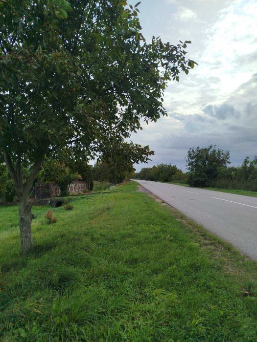 незавершене будівництво та земельна ділянка 24 сот., с. Великосілки