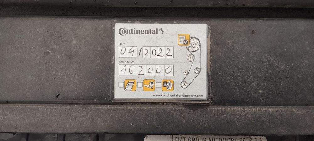 Fiat Stilo 1.6 16V 105 kM 2007 r. Kombi. Klima.