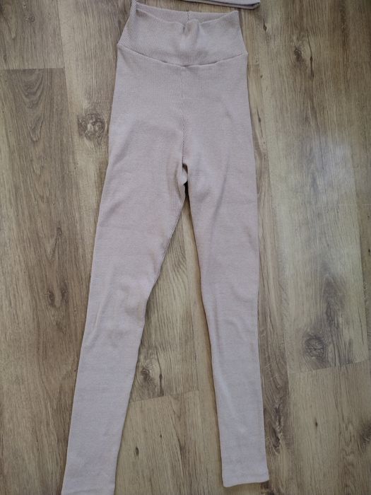 Legginsy top komplet PAKUTEN S/M