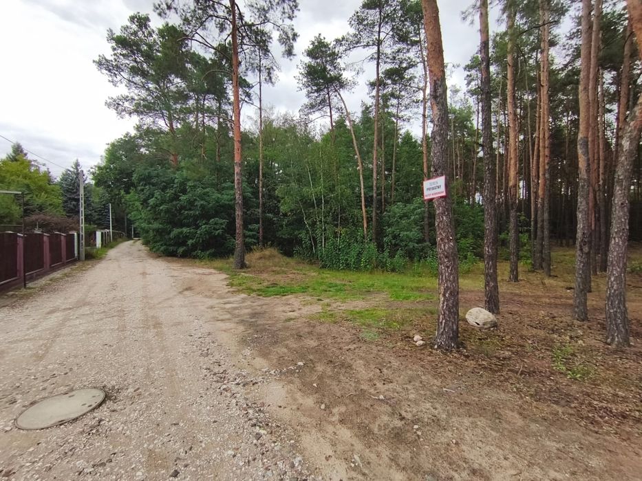Działka leśna na sprzedaż 1,91ha