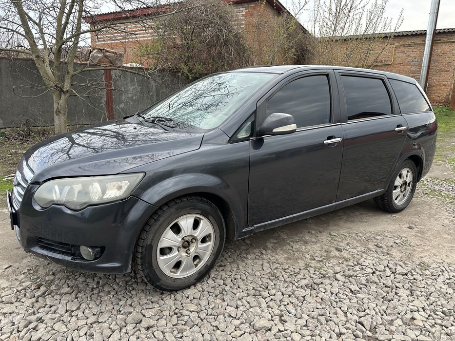 Продам сімейне 7 місне авто chery CrossEastar