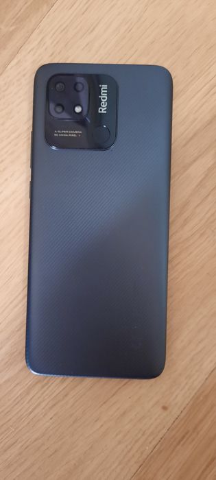 Телефон Xiaomi Redmi 10c 4/128, nfc