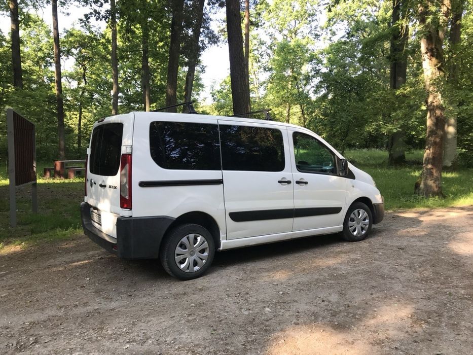 Fiat scudo 2007 рік