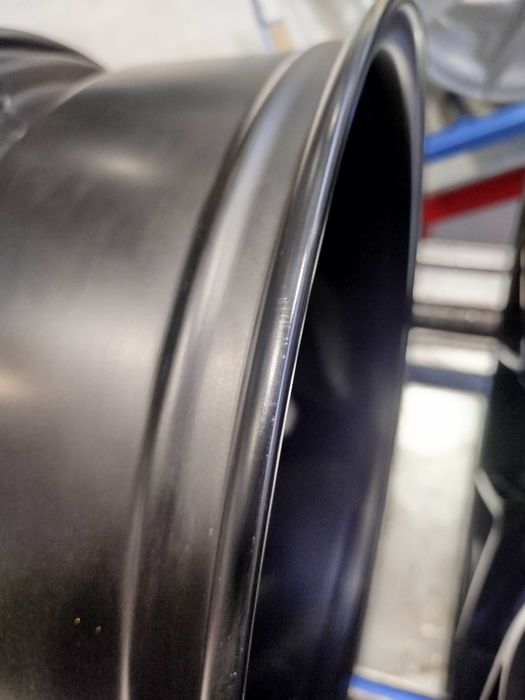 OUTLET! Felgi Japan Racing SL01 18x8,5 ET38 5x114,3 Matt Black