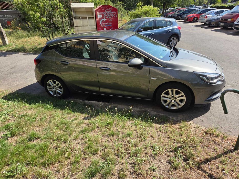 Opel Astra 1.4 Enjoy