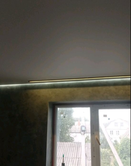 Натяжні стелі від професіоналів