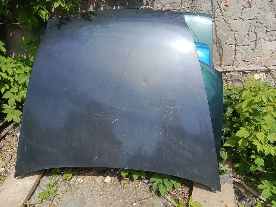 Капот на Kia Sportage 1 Mazda 626 Honda Accord VII Coupe USA VW Polo