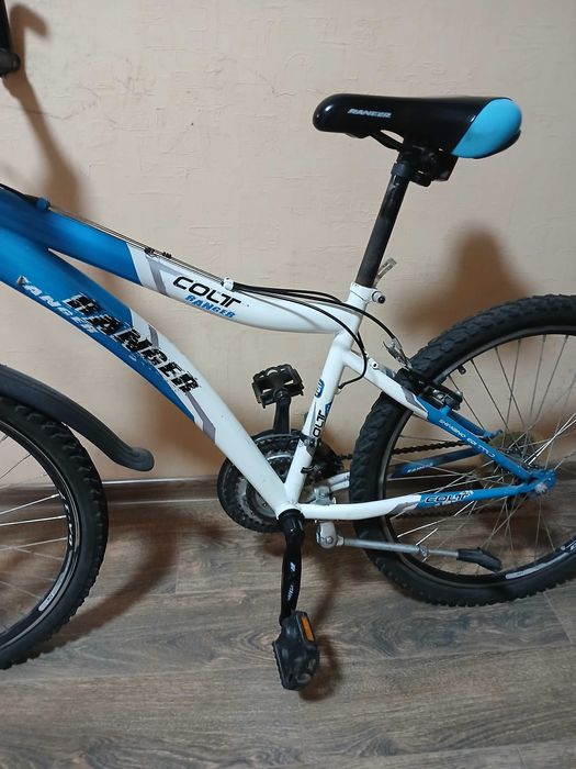 Продам велосипед підлітковий Colt Rangler