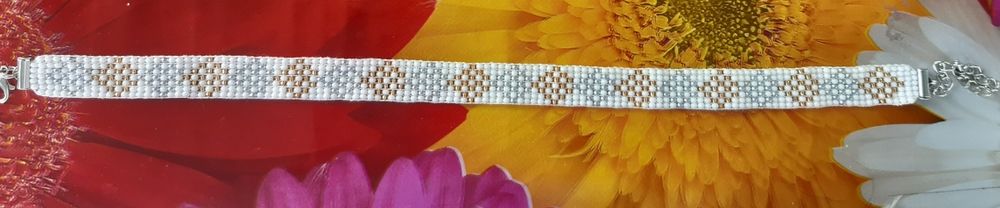 Браслеты из бисера