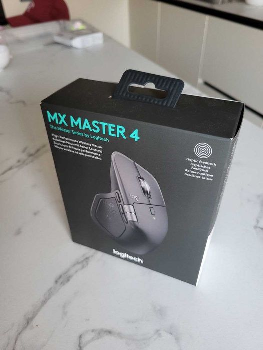 Миша бездротова Logitech MX Master 4