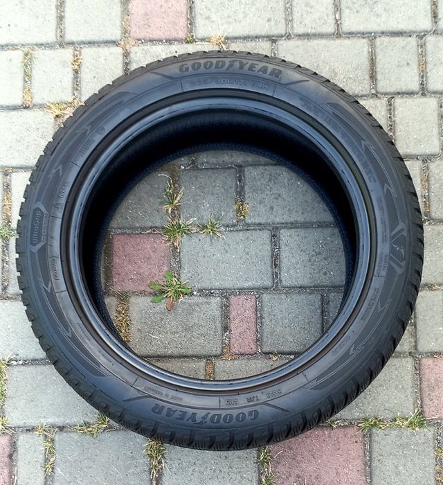 225/50 R17 GOOD YEAR 19 рік 5,8мм Всесезон Одна Шина Одиночка Поштучно Розпаровка