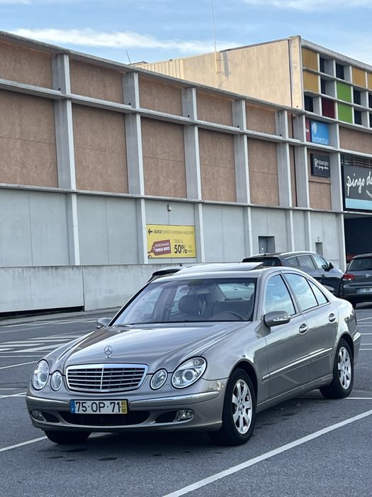 Mercedes E220 Cdi