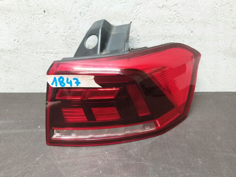 Lampa tył prawa vw passat b8 kombi lift led 3g9945096f