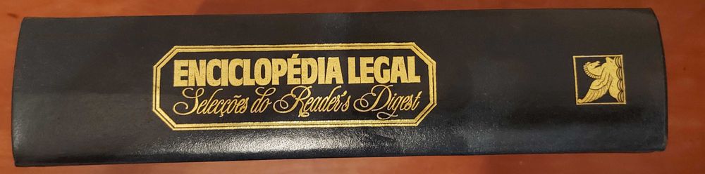 Enciclopédia Legal – Seleções do Reader’s Digest (Edição 1987)