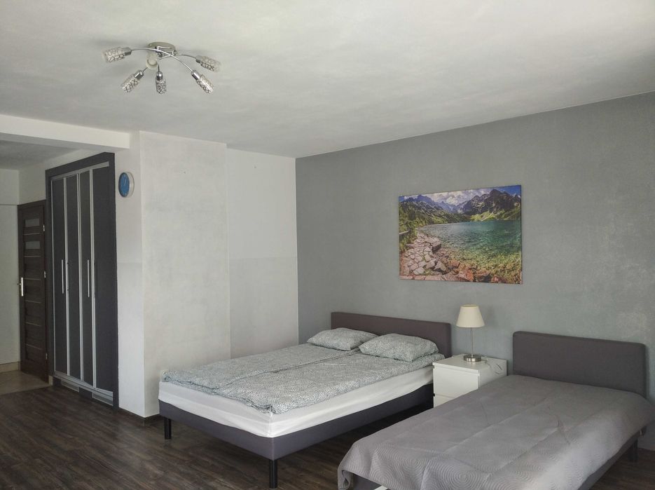 Zakopane apartament 3-5 os blisko dworca PKP i centrum