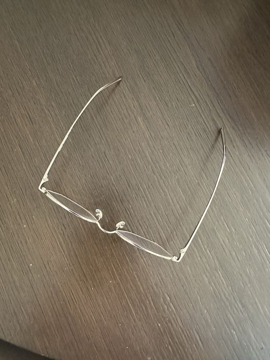 Armação de óculos com lente graduada Marc Jacobs