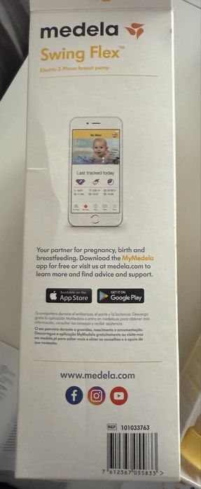 Medela Flex bomba tira-leite elétrica