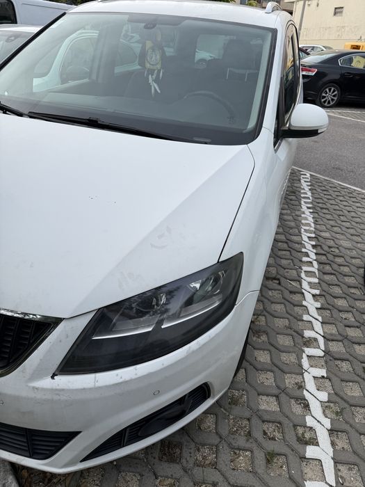 Alhambra 2.0 2012 130cv 7 Lugares