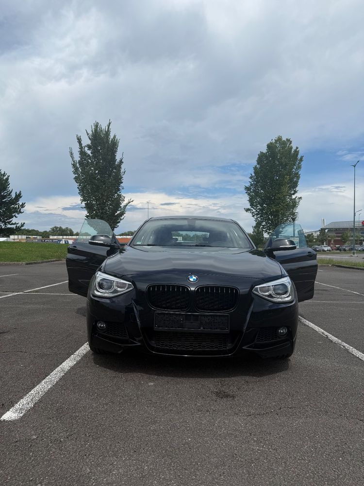 BMW 120 d xDrive Pack M