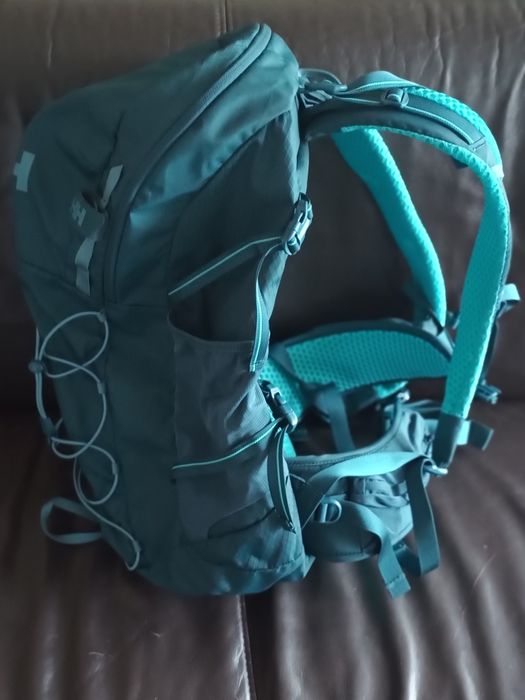 Plecak Helly Hansen Transistor RECCO 30L zielony